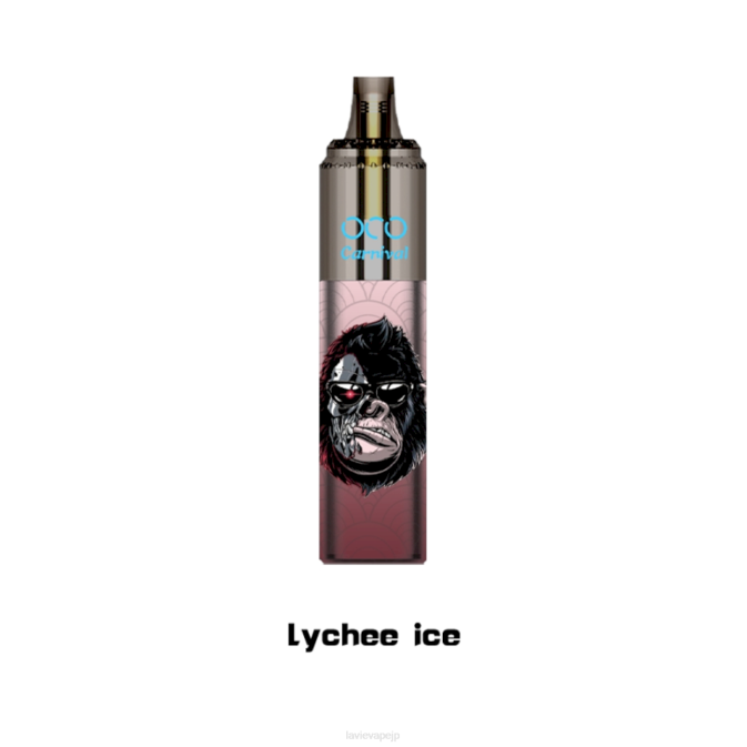 ライチアイス LAVIE OCO カーニバル10000パフ 260P352 | Lavie Vape Tokyo